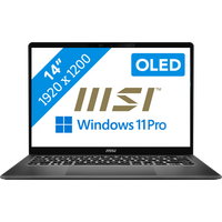 Koop MSI Prestige 14 AI+ D3MG-044BE OLED Azerty - 4711377419918