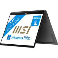 Koop MSI Prestige 14 Flip AI+ D3MTG-050BE OLED Azerty - 4711377420013