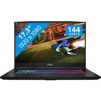 Koop MSI Katana 17 HX B14WGK-265BE - 4711377407878