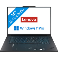 Koop Lenovo ThinkPad P1 Gen 8 - 21Q8000FMB Azerty - 0199272081784