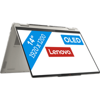 Koop Lenovo Yoga 7 2-in-1 OLED Copilot+ PC 14AKP10 83JR0091MB Azerty - 0199272323723