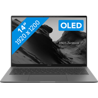 Koop ASUS Zenbook S14 OLED Copilot+ PC UX5406AA-QJ045W-BE Azerty - 4711636311816