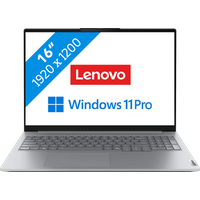 Koop Lenovo ThinkBook 16 G9 IRL - 21US00ESMB Azerty - 0199275564611
