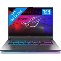 Koop ASUS ROG Strix 18 G814PP-S8075W AZERTY - 4711636429924