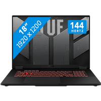 Koop ASUS TUF Gaming A18 FA808UM-S8069W Azerty - 4711636098151