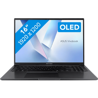 Koop ASUS Vivobook S16 OLED M3607HA-SH5NDW-BE Azerty - 4711636476836