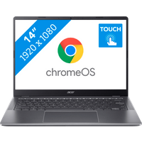 Koop Acer Chromebook Plus 514 CB514-6HT-37VH Azerty - 4711721054161