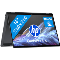 Koop HP OmniBook X Flip Next Gen AI PC OLED 16-cb0990nbx Azerty - 0821844489314