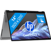 Koop HP OmniBook X Flip Next Gen AI PC OLED 14-kb0970nbx Azerty - 0821844489178