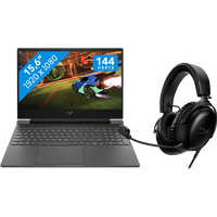 Koop HP VICTUS 15-fa2975nb AZERTY + HyperX Cloud III Wired Gaming Headset - 6151127776768