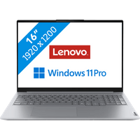 Koop Lenovo ThinkBook 16 G8 IRL - 21SH00LWMH QWERTY - 199272546726