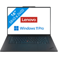 Koop Lenovo ThinkPad P1 Gen 8 - 21Q8000FMB Azerty - 0199272081784