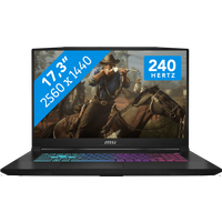 Koop MSI Katana 17 HX B14WGK-024BE Azerty - 4711377345606