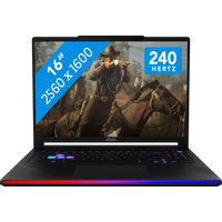Koop MSI Raider 16 Max HX OLED B2WI-035BE Azerty - 4711377434270