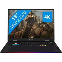 Koop MSI Raider A18 HX A8WHG-285BE Azerty - 4711377435031