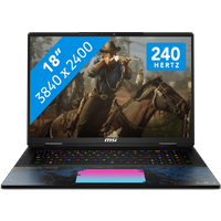 Koop MSI Titan 18 HX Dragon Edition Draco Epic A2WJ-1263BE - 4711377457989