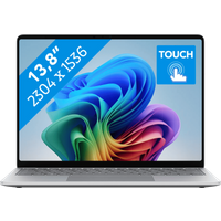 Koop Microsoft Surface Laptop 8th Gen 13 - M10 / 16GB / 512GB Platinum Azerty - 0196388733422
