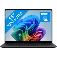 Koop Microsoft Surface Laptop 8th Gen 15 - M12 / 16GB / 1TB Black Azerty - 0196388735693