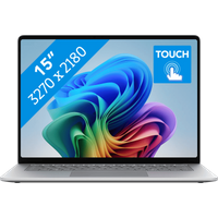 Koop Microsoft Surface Laptop 8th Gen 15 - M12 / 16GB / 1TB Platinum Azerty - 0196388737017
