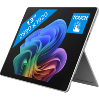 Koop Microsoft Surface Pro 12th Gen - M12 / 16GB / 1TB Platinum - 0196388769568