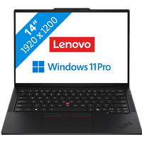 Koop Lenovo ThinkPad T14 Gen 7 (Intel) Copilot+ PC - 21WN00B1MB Azerty - 0199276101440