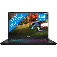 Koop MSI Katana 17 HX B14WGK-265BE - 4711377407878