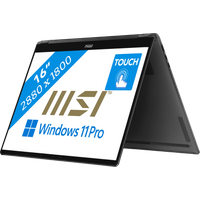 Koop MSI Prestige 16 Flip AI+ C3MTG-055BE OLED Azerty - 4711377420167