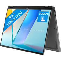 Koop ASUS 16 Flip TP3607SA-SI131W Azerty - 4711636402453