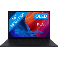 Koop ASUS ProArt P16 OLED Copilot+ PC H7606WP-RJ075X-BE AZERTY - 4711636013345